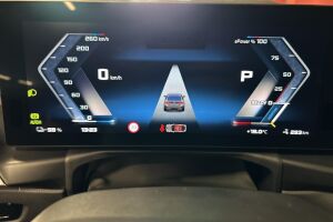 BMW I4 M60 esikatselu 11