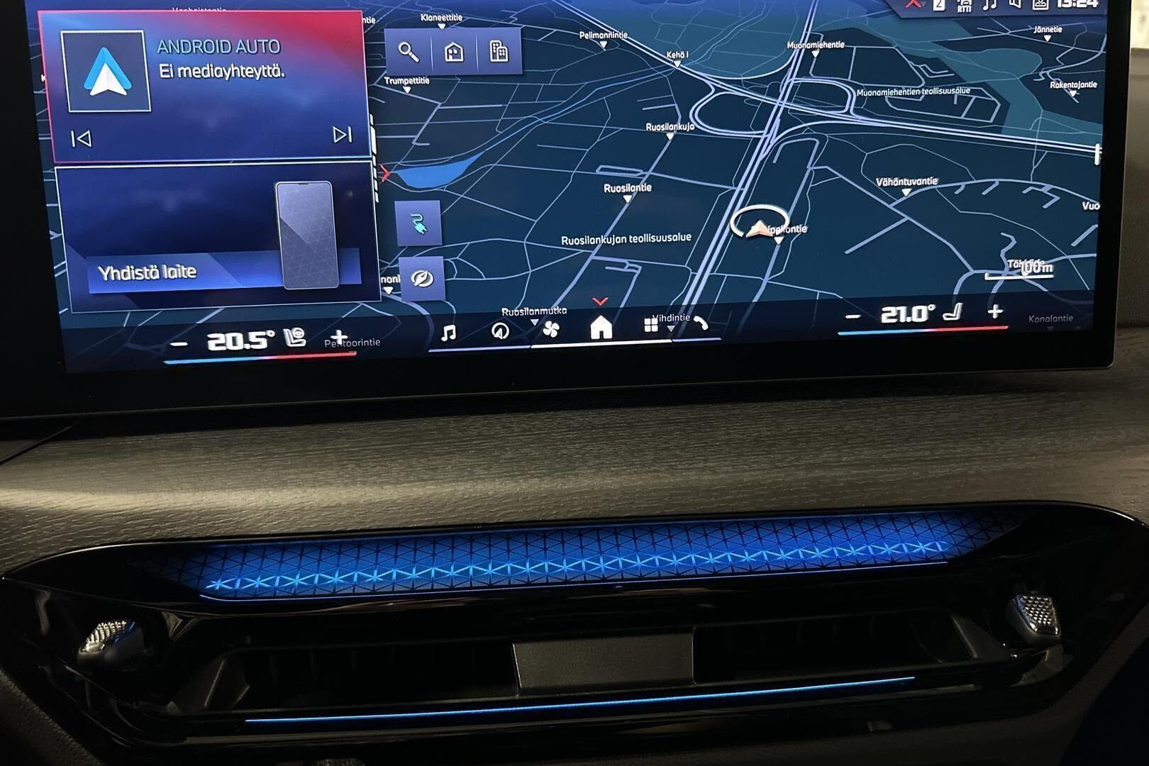 BMW I4 M60 iso kuva 12