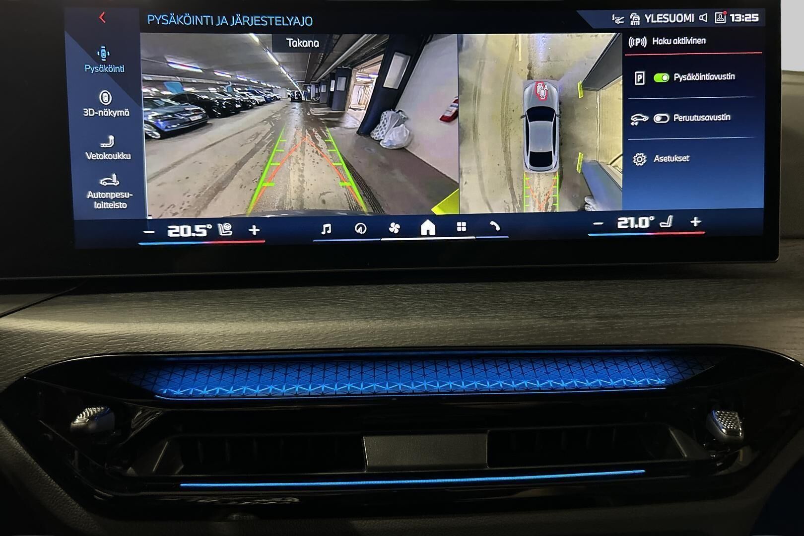 BMW I4 M60 iso kuva 19