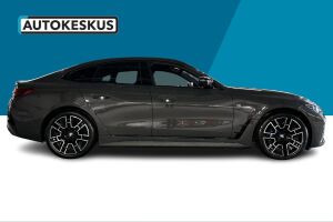 BMW I4 M60 esikatselu 3