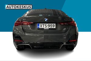 BMW I4 M60 esikatselu 4