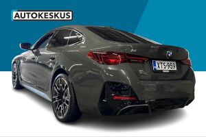 BMW I4 M60 esikatselu 5