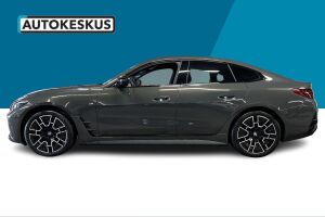 BMW I4 M60 esikatselu 6