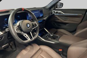 BMW I4 M60 esikatselu 7