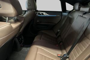 BMW I4 M60 esikatselu 8