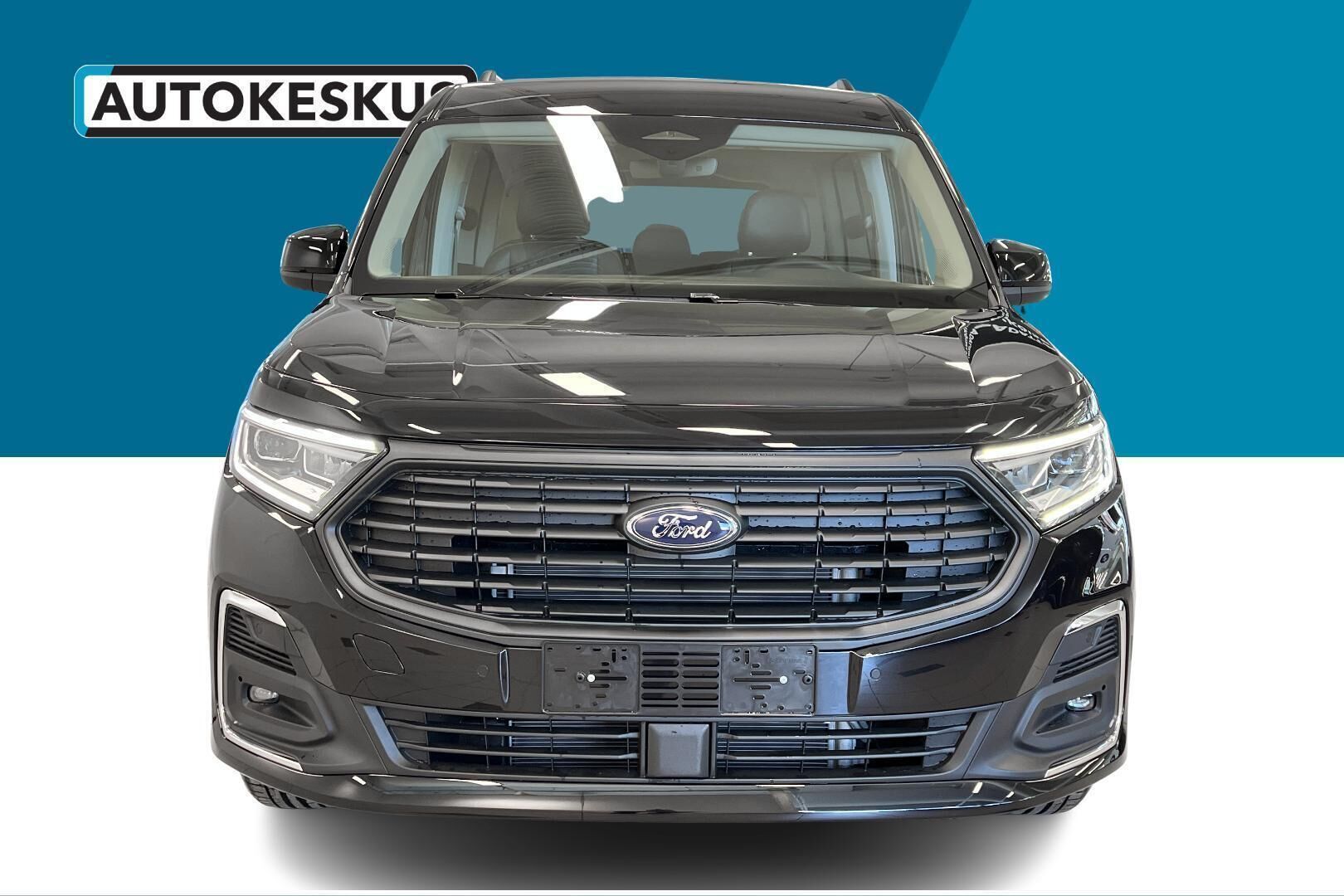 Ford Grand Tourneo Connect iso kuva 1