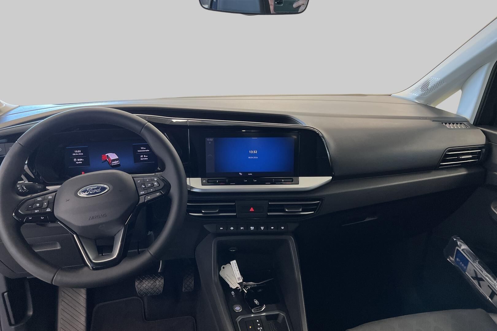 Ford Grand Tourneo Connect iso kuva 10