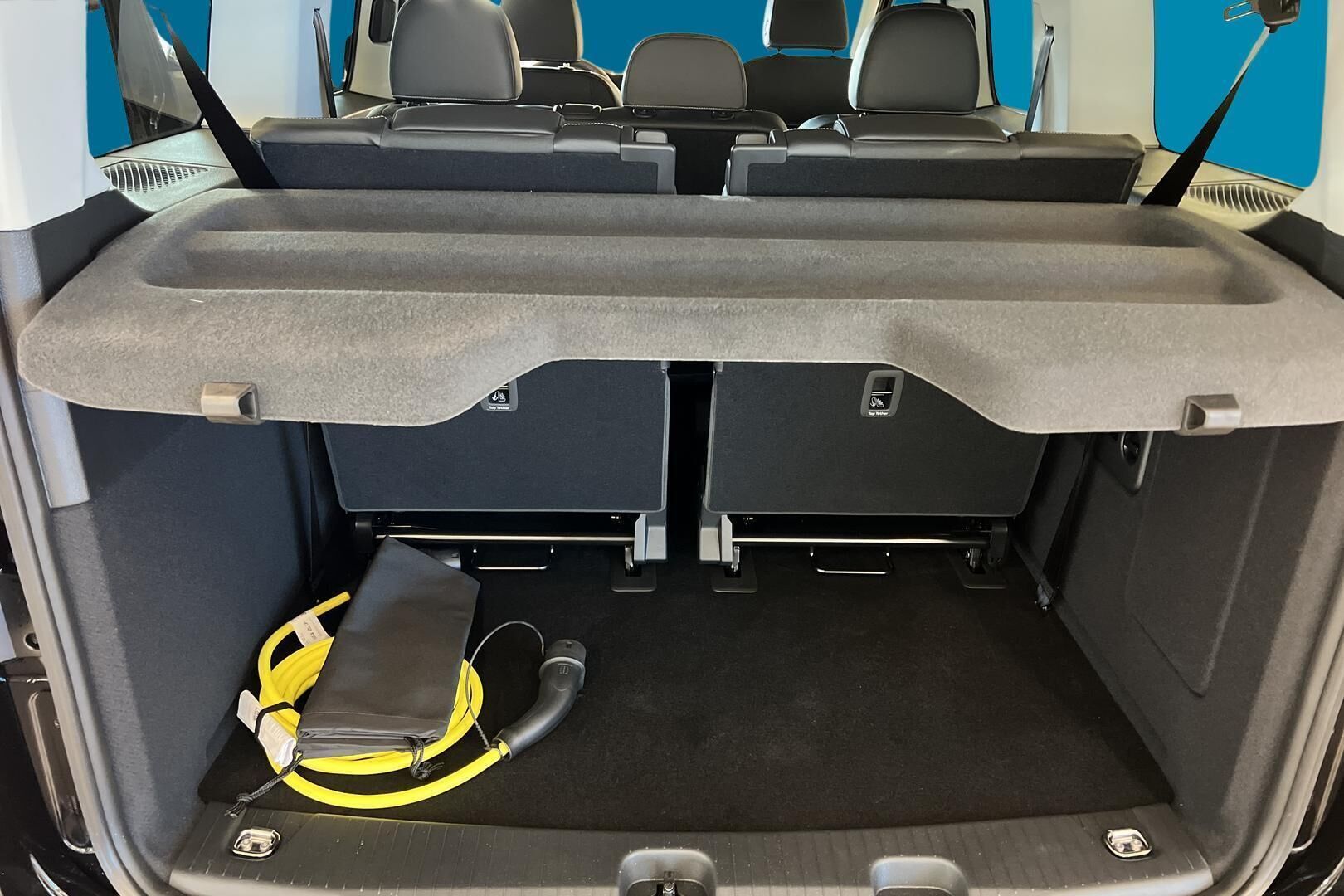 Ford Grand Tourneo Connect iso kuva 11