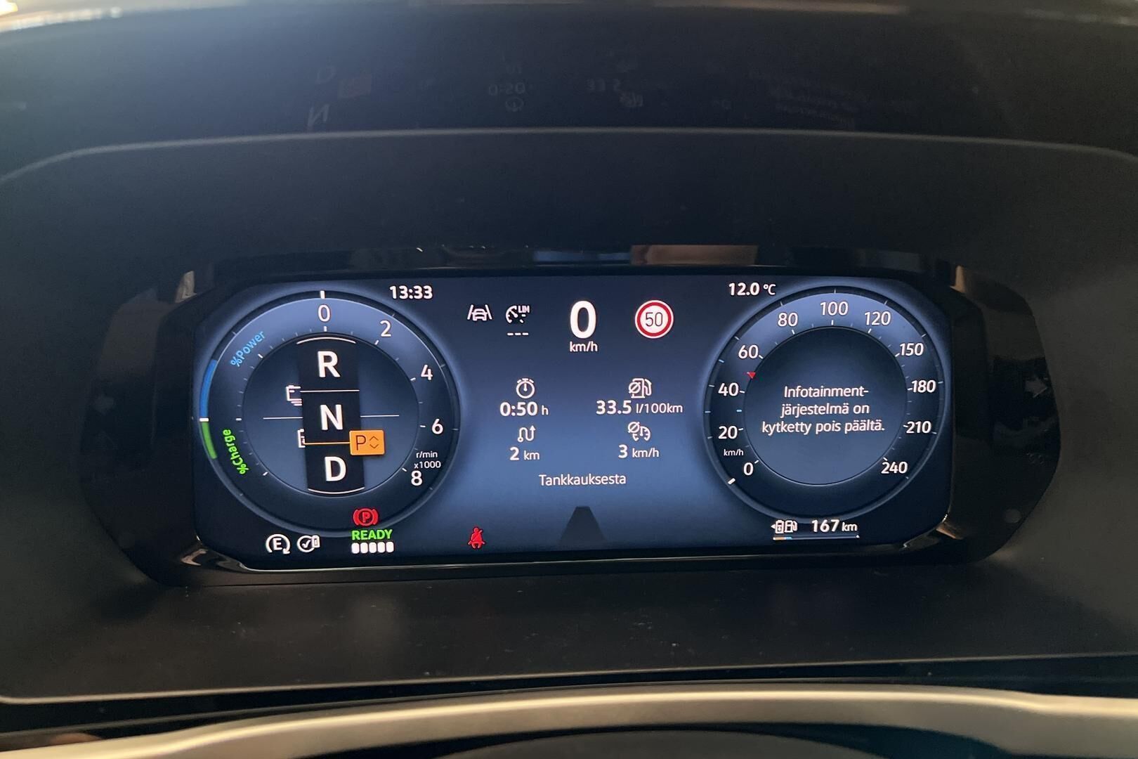 Ford Grand Tourneo Connect iso kuva 13