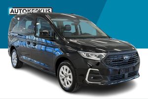 Ford Grand Tourneo Connect esikatselu 2