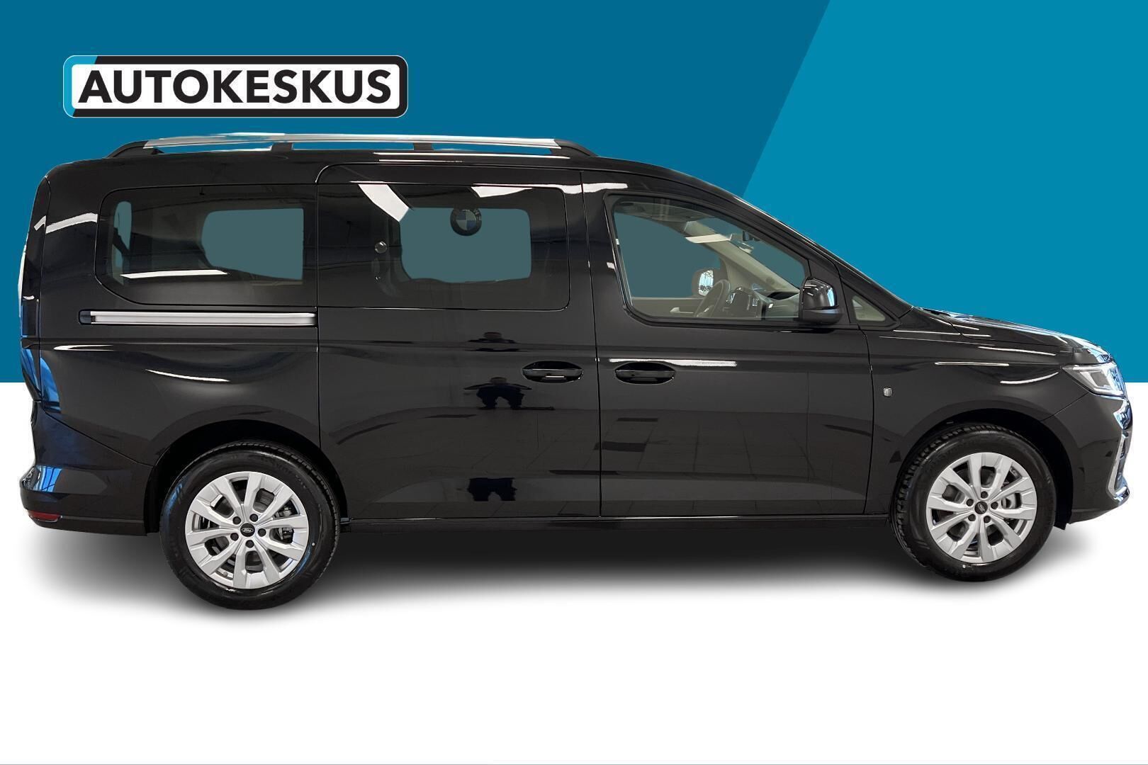 Ford Grand Tourneo Connect iso kuva 3