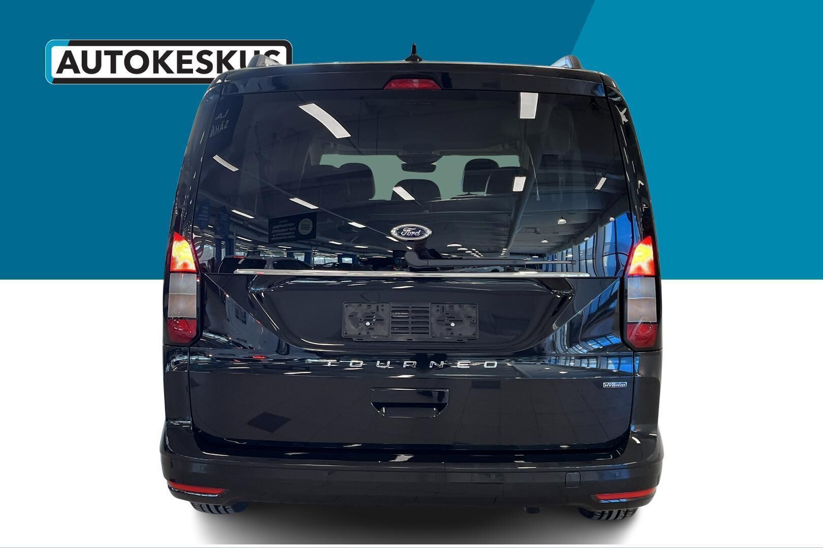 Ford Grand Tourneo Connect iso kuva 5