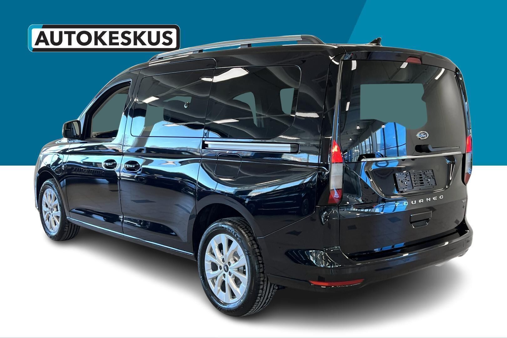 Ford Grand Tourneo Connect iso kuva 6