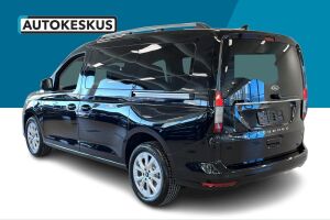 Ford Grand Tourneo Connect esikatselu 6