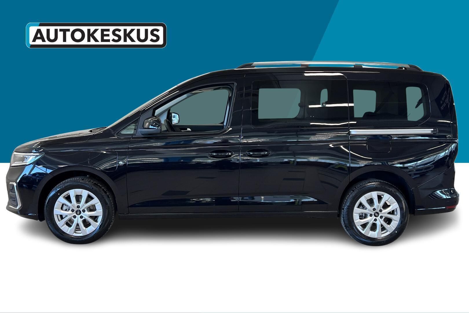 Ford Grand Tourneo Connect iso kuva 7