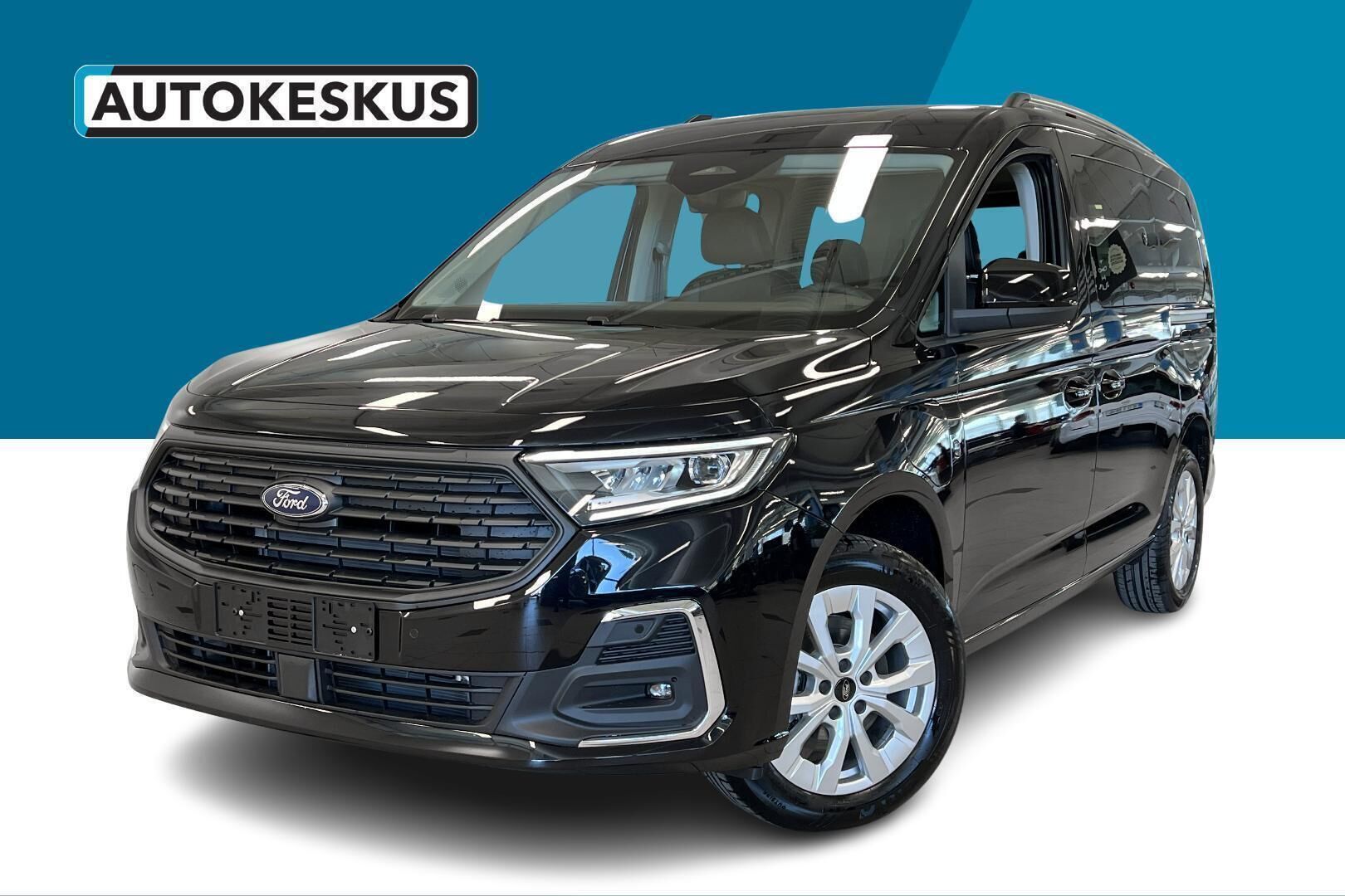 Ford Grand Tourneo Connect iso kuva 0