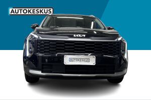 Kia Sportage esikatselu 1