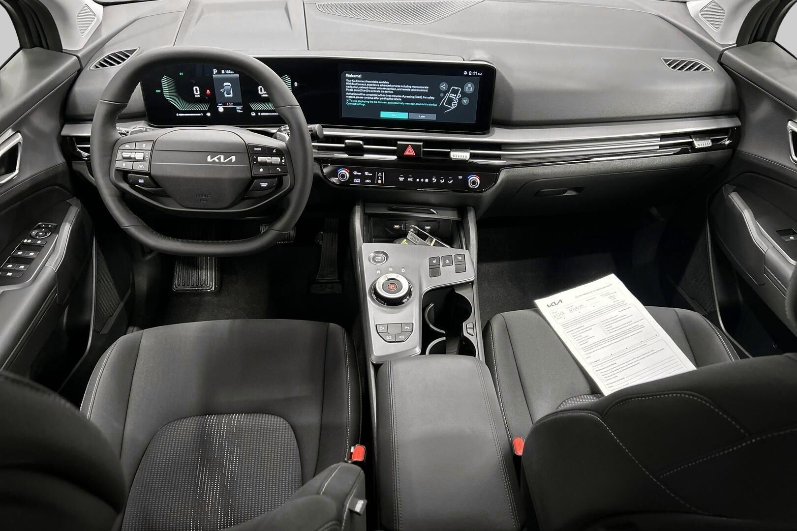 Kia Sportage iso kuva 10