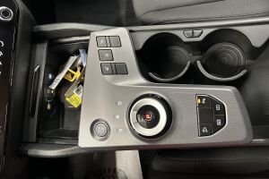 Kia Sportage esikatselu 16