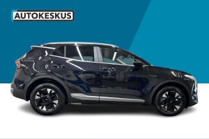Kia Sportage esikatselu 3