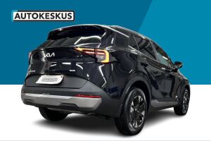 Kia Sportage esikatselu 4