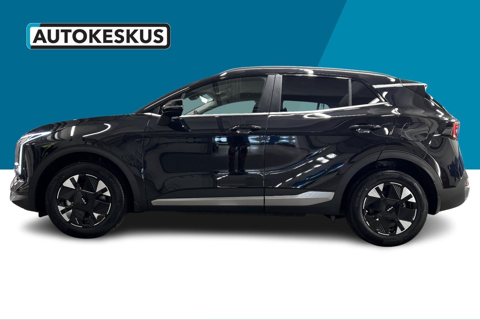 Kia Sportage iso kuva 7