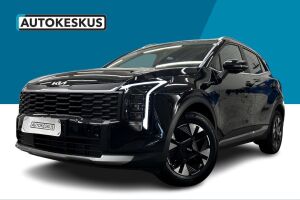 Kia Sportage esikatselu 0