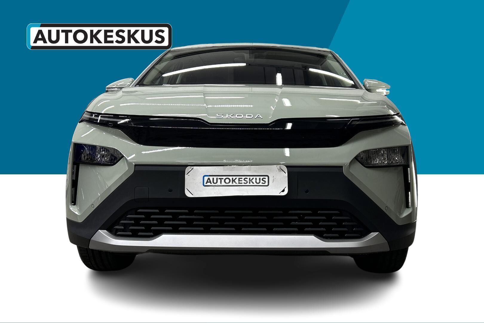 Skoda Elroq iso kuva 1