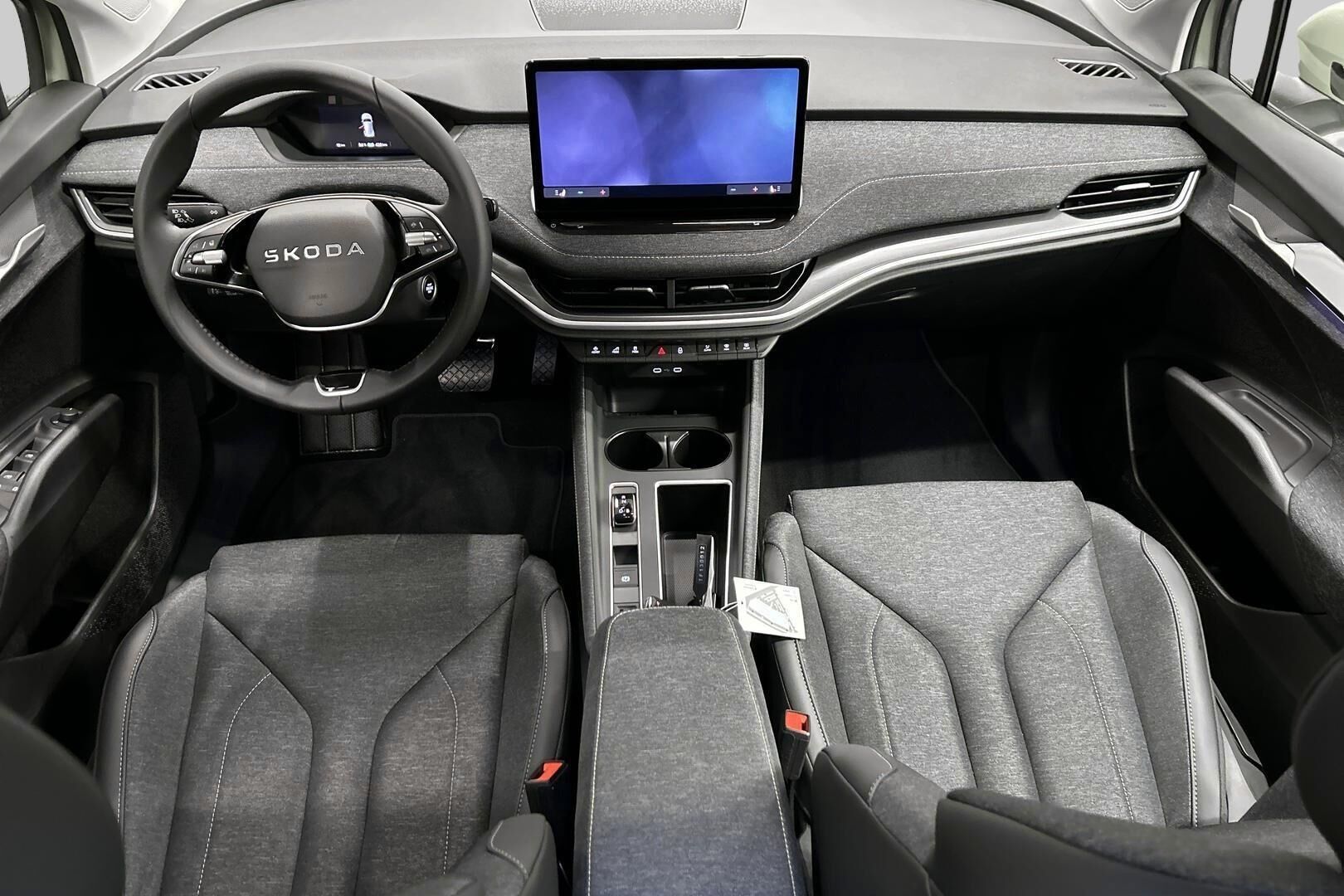 Skoda Elroq iso kuva 10