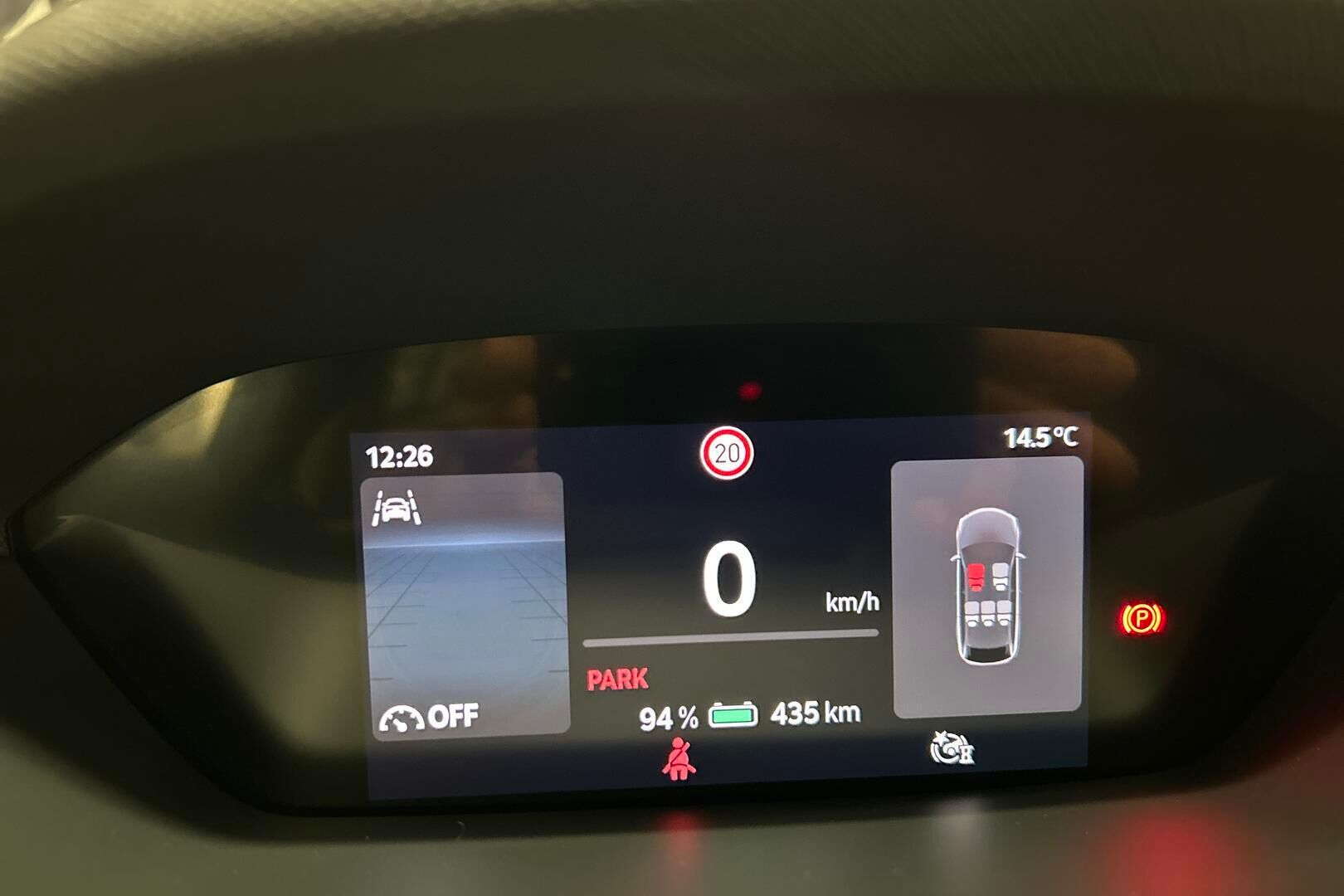 Skoda Elroq iso kuva 13