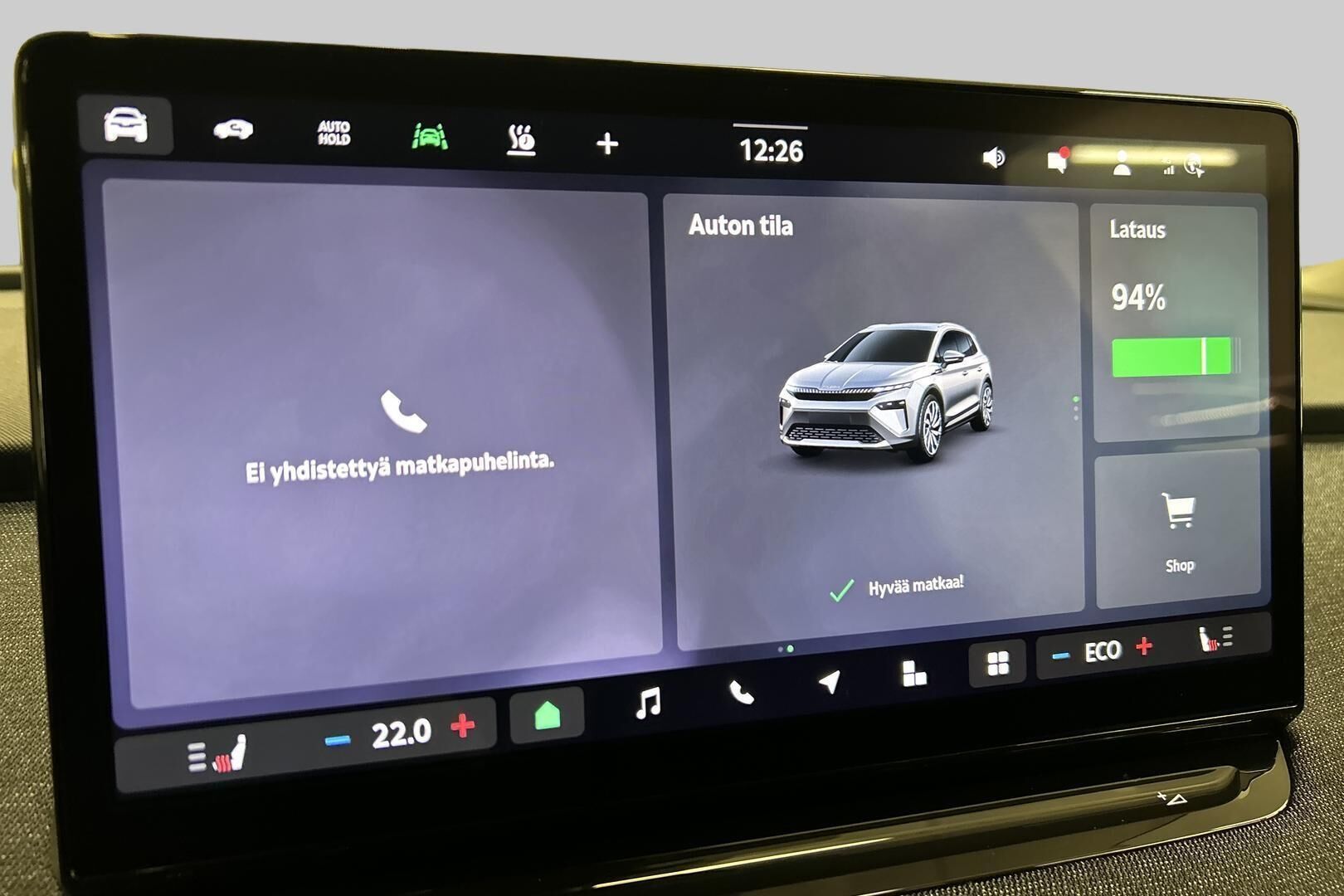 Skoda Elroq iso kuva 14