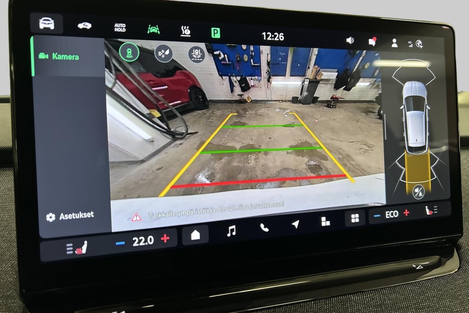 Skoda Elroq iso kuva 15