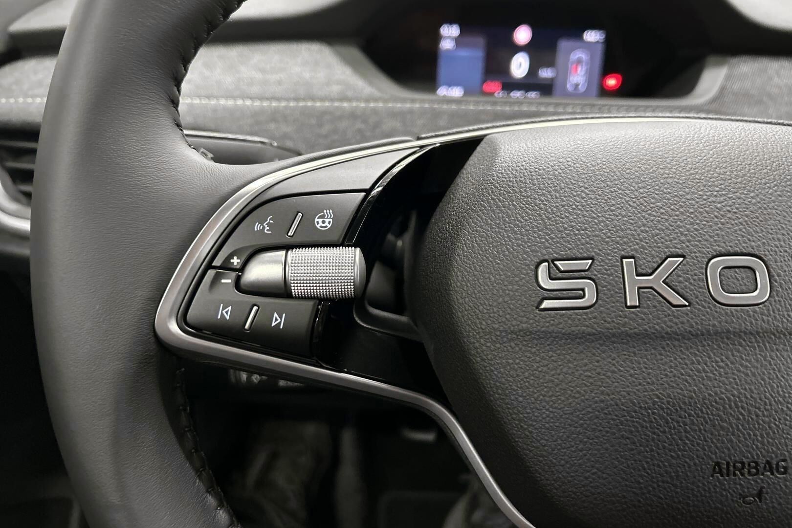 Skoda Elroq iso kuva 18