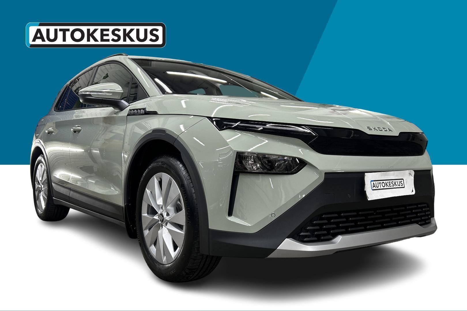 Skoda Elroq iso kuva 2