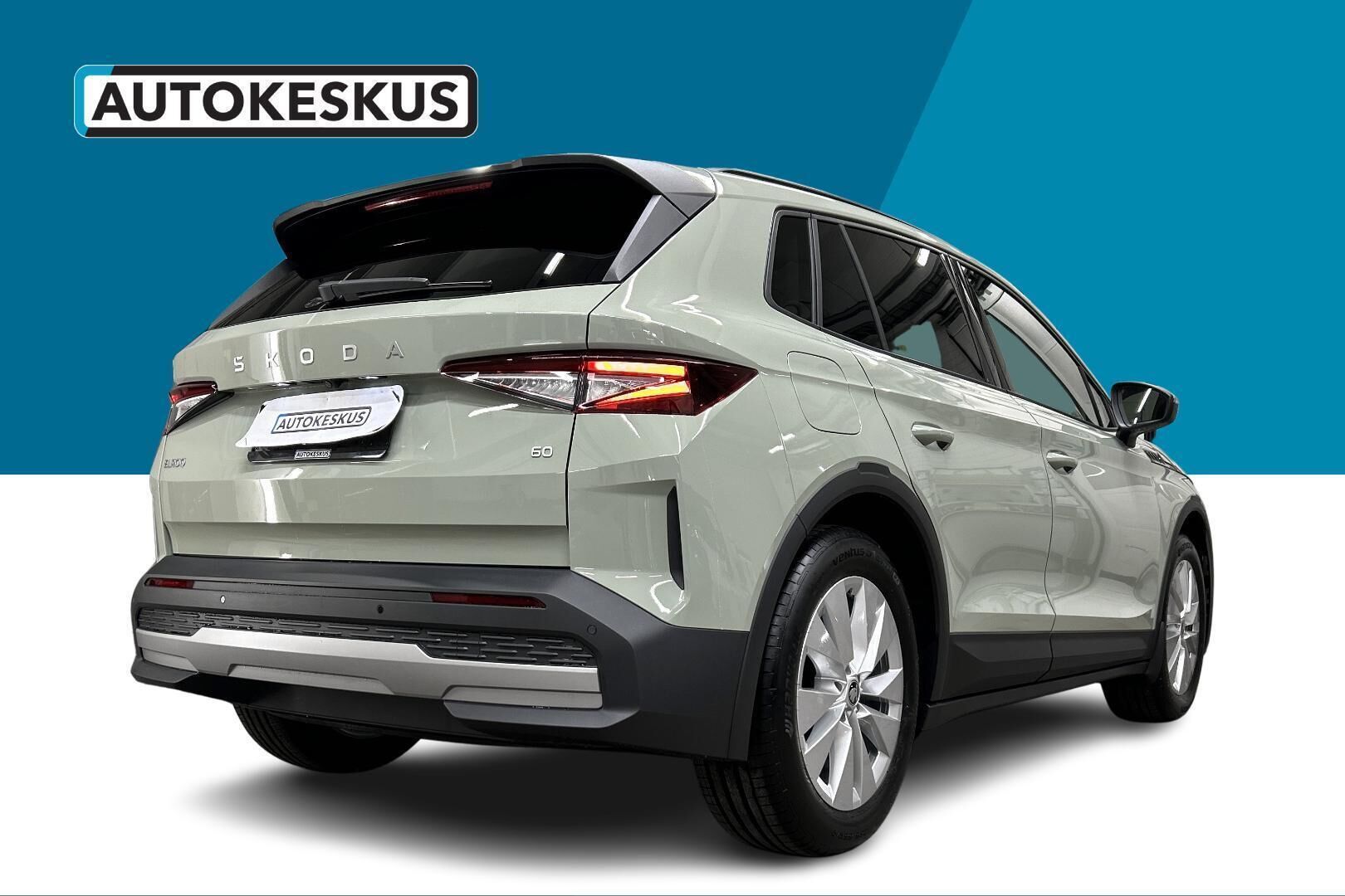 Skoda Elroq iso kuva 4