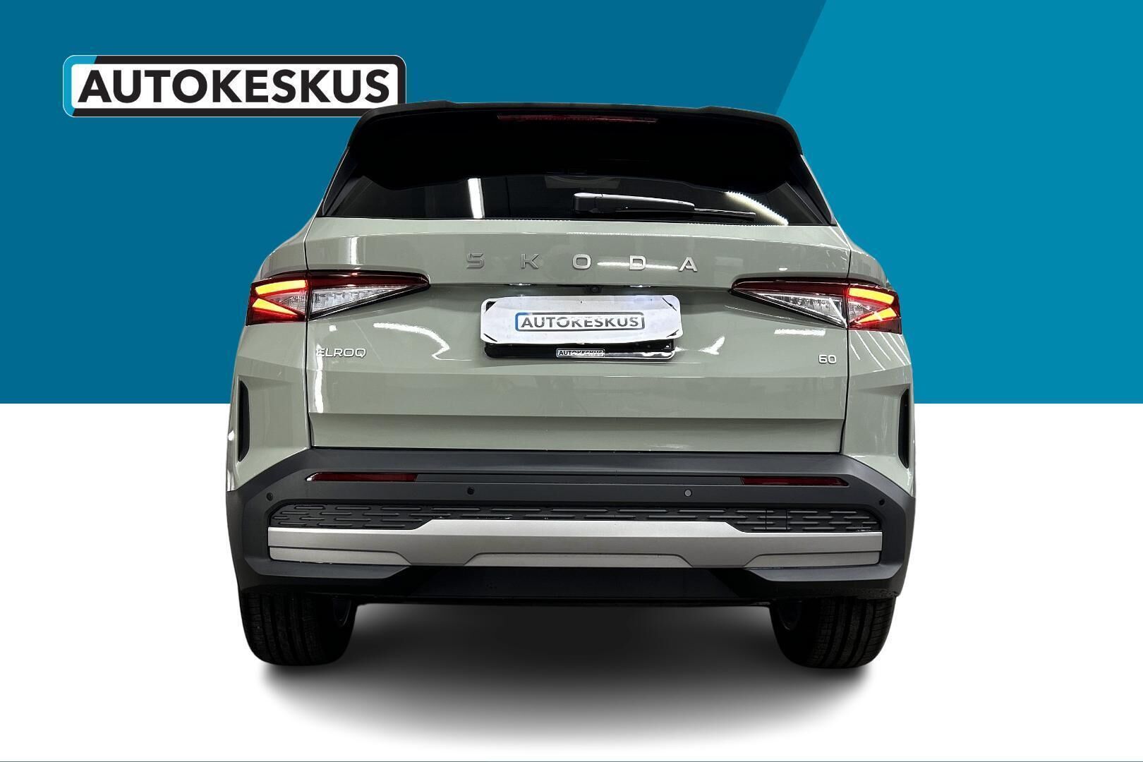 Skoda Elroq iso kuva 5