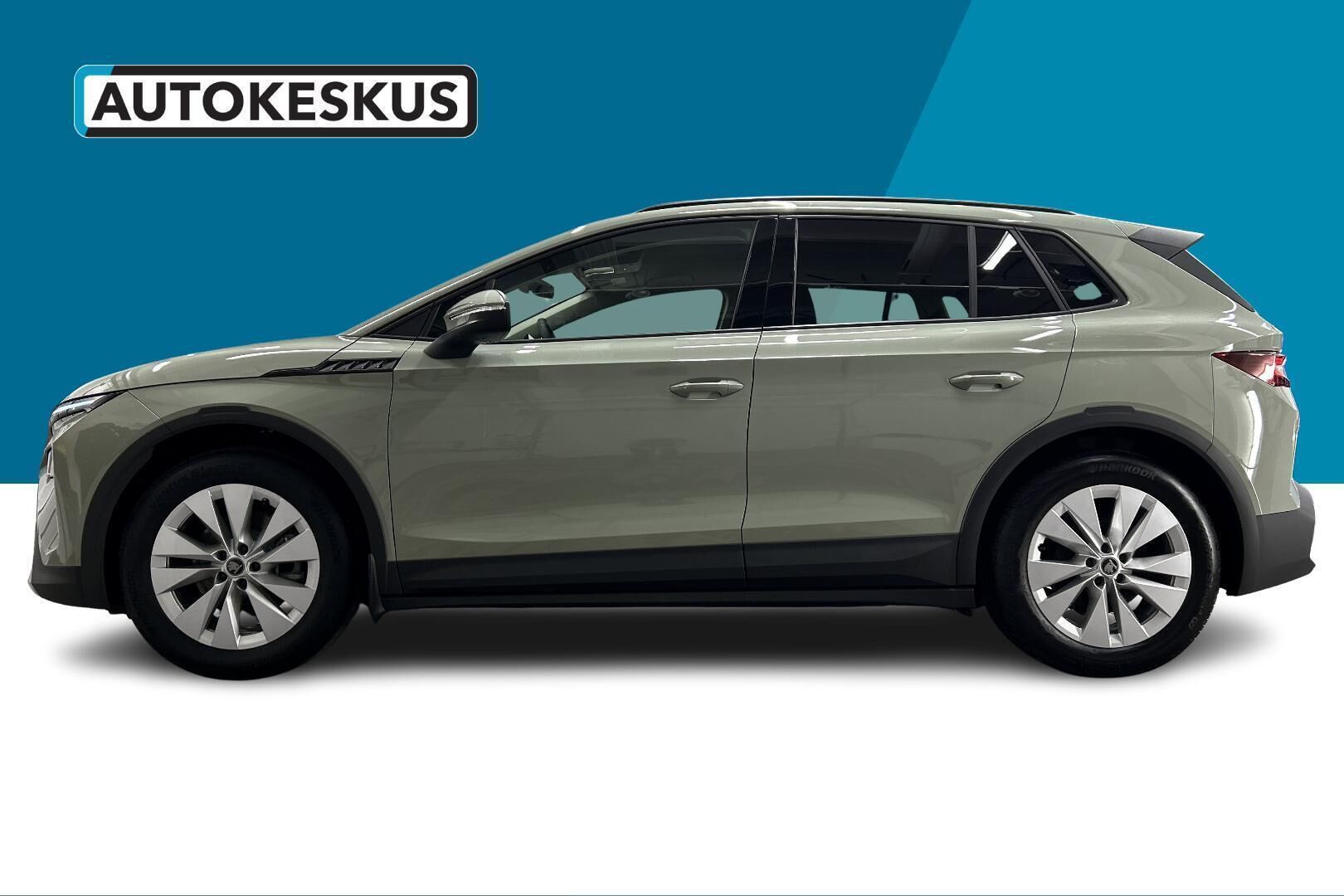 Skoda Elroq iso kuva 7