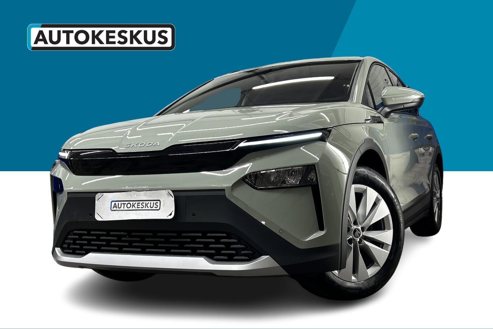 Skoda Elroq iso kuva 0