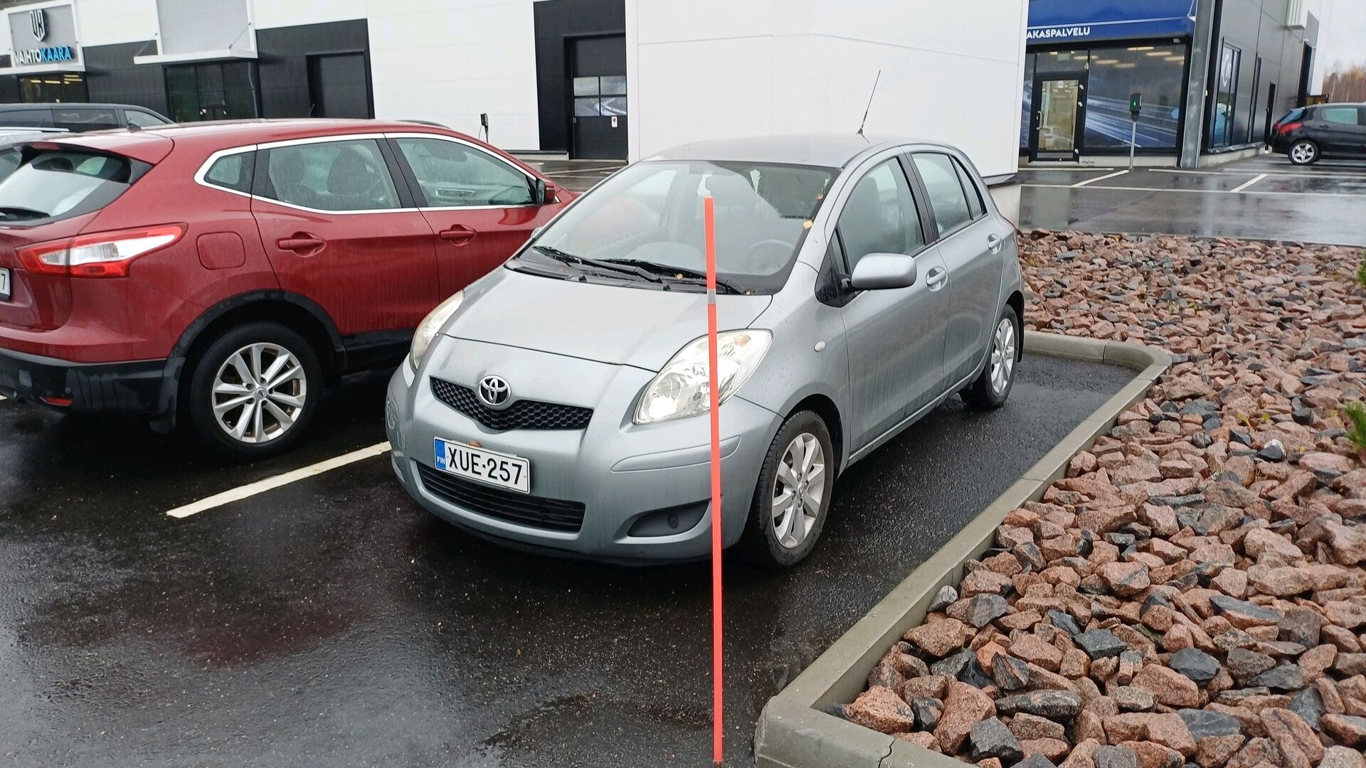 Toyota Yaris iso kuva 0