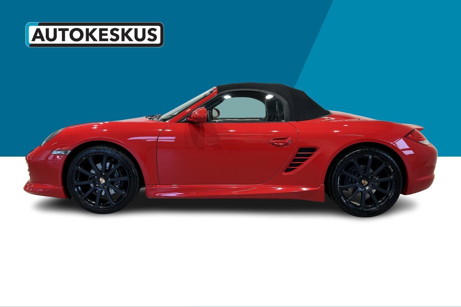 Porsche Boxster iso kuva 28