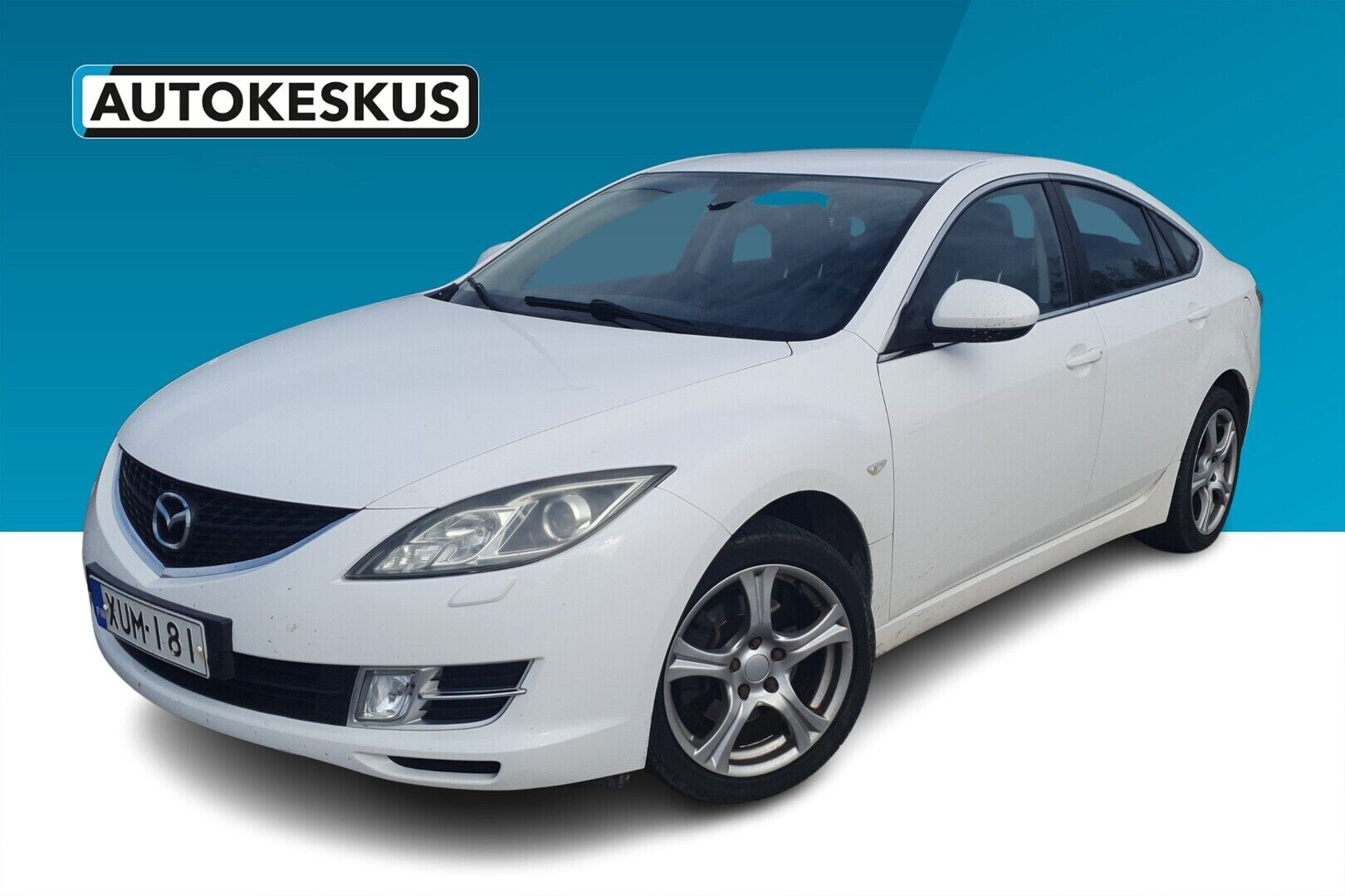Mazda Mazda6 iso kuva 0