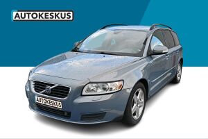 Volvo V50 esikatselu 0
