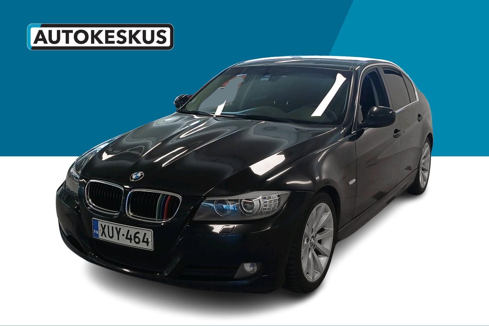 BMW 3-sarja iso kuva 0