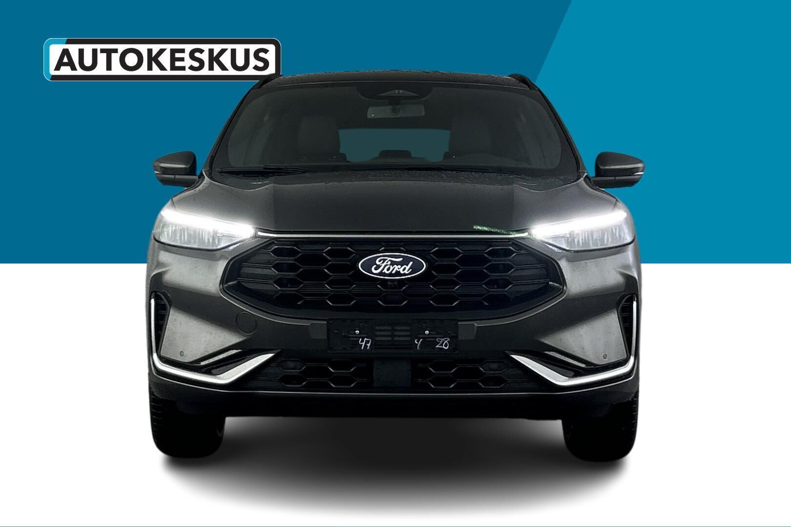 Ford Kuga iso kuva 1