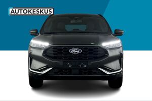 Ford Kuga esikatselu 1