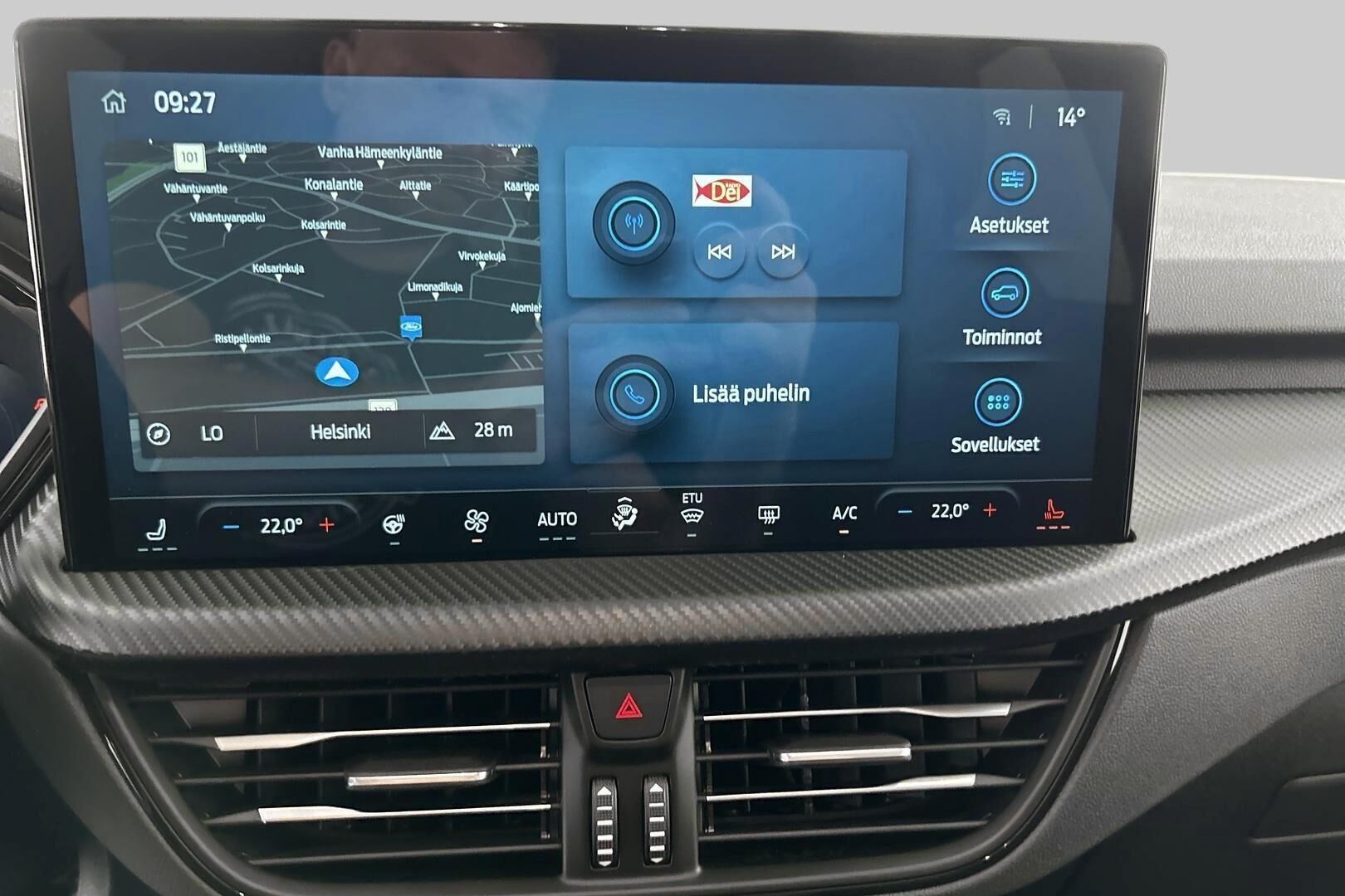 Ford Kuga iso kuva 16