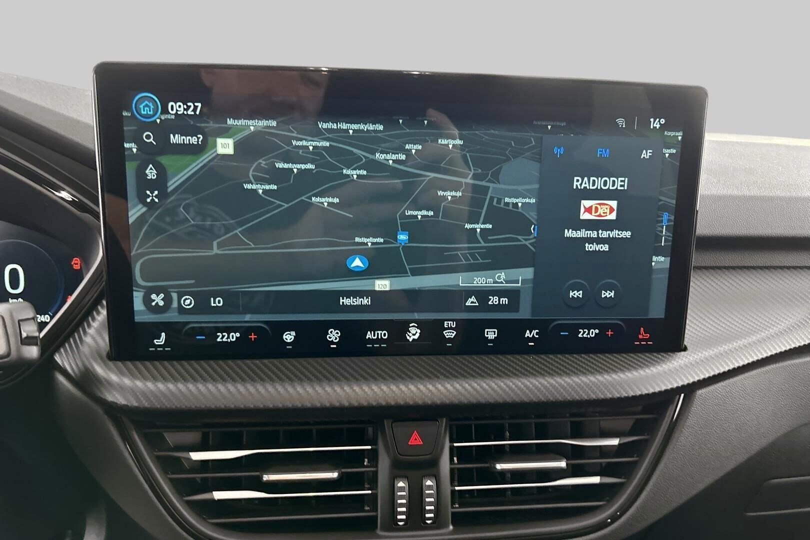 Ford Kuga iso kuva 19