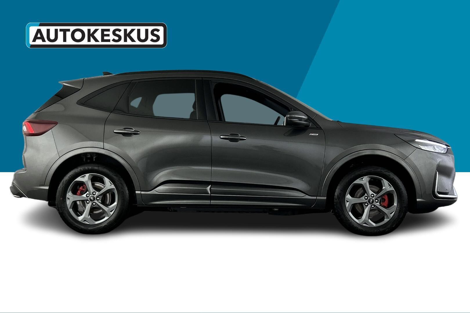 Ford Kuga iso kuva 2