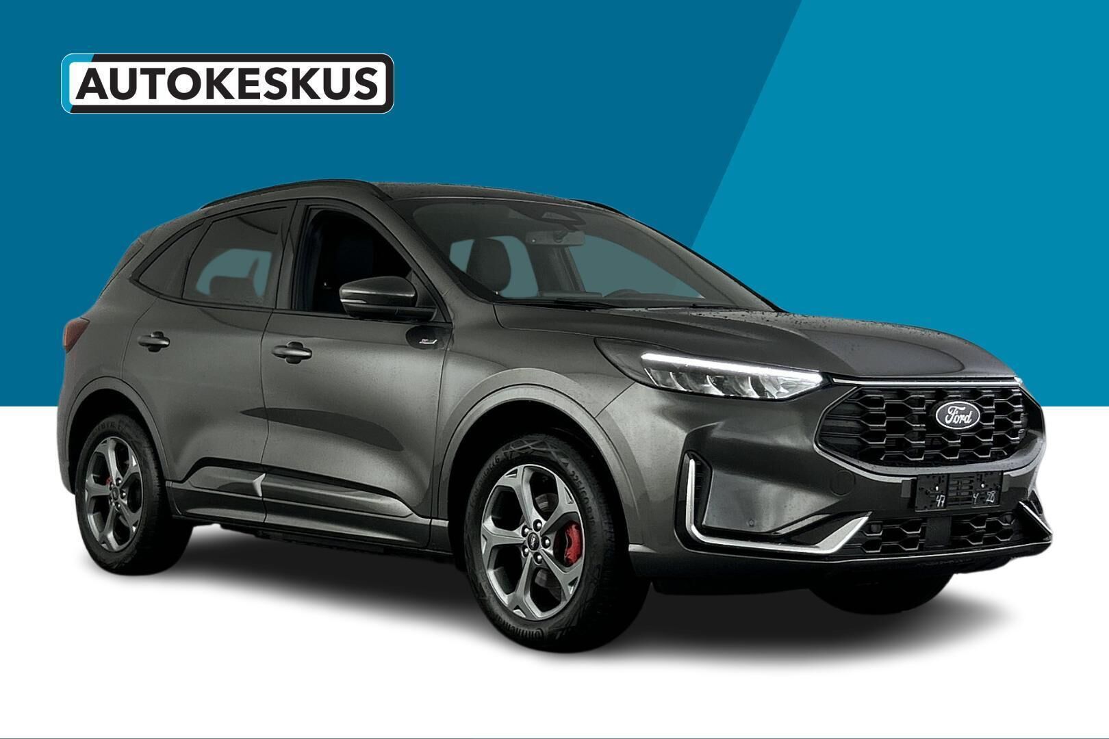 Ford Kuga iso kuva 3