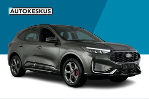 Ford Kuga esikatselu 3